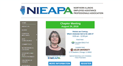 Desktop Screenshot of nieapa.com