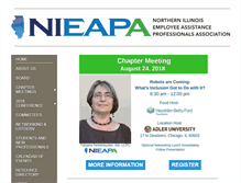 Tablet Screenshot of nieapa.com